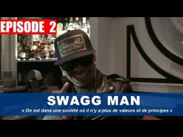 Swagg Man exprime son admiration pour Lacrim !