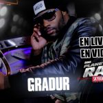 Gradur en direct sur Skyrock pour son premier Planète Rap !