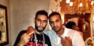Badr Hari répond aux provocations de Patrice Quarteron !