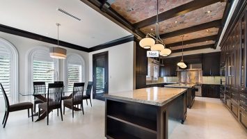Lebron James met en vente sa villa à 17 millions de $ !