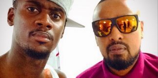 Black M présente son feat avec Alonzo
