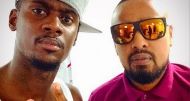 Black M présente son feat avec Alonzo