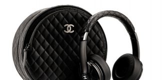 Beats by Dre présente le casque audio Chanel à 5 000 $