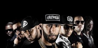 La Fouine dévoile la cover de Capitale Du Crime 4