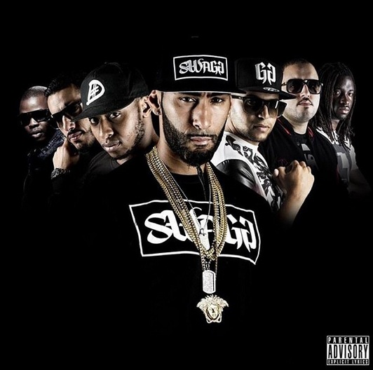 La Fouine dévoile la cover de Capitale Du Crime 4