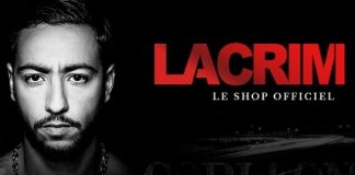 Lacrim présente sa ligne de Tee Shirt Corleone !