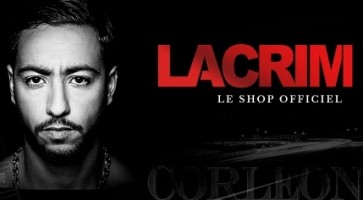 Lacrim présente sa ligne de Tee Shirt Corleone !