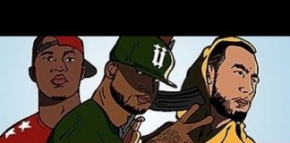 Booba feat Kaaris & La Fouine sur GTA 5 Online !