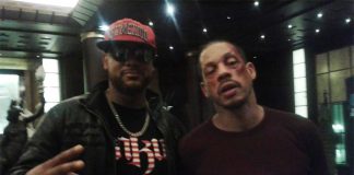 Booba se moque de son sosie sur Instagram