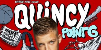 Quincy dévoile son nouvel EP : Point G