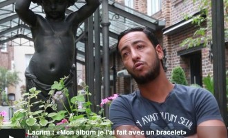 Lacrim : J’ai commencé à rapper un peu par accident