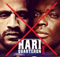 Patrice Quarteron : leur combat annulé par Badr Hari !
