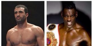 Badr Hari vs Patrice Quarteron : la tension monte avant le combat !