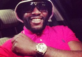 Gradur sur le tournage d'un clip dans le ghetto d'Englewood à Chicago (video)