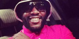 Gradur sur le tournage d’un clip dans le ghetto d’Englewood à Chicago (video)
