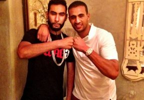 La Fouine soutient Badr Hari, Patrice Quarteron le clash !