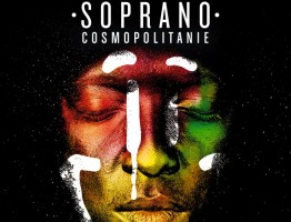 Soprano : Cosmopolitanie, N°1 des ventes digitales, 2ème au Top Album !