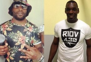 Patrice Quarteron apporte son soutien Gradur !