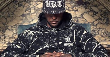 Booba : une collection Unkut en association avec DC Comics !