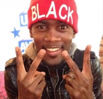 Black M est double Disque de Platine avec son album solo !
