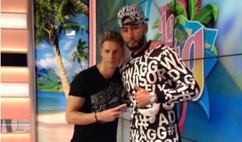 La Fouine prend la défense de Nabilla et souhaite sa libération