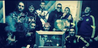 Jul présente son 2ème disque d’or et son 1er disque de platine !