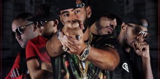 La Fouine dévoile les visuels de son titre choc Peace sur le FN