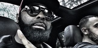 Kaaris : Serge Aurier fait la promo de sa marque BTTF
