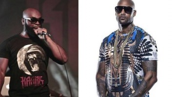 Booba répond sur Instagram aux attaques de Kaaris