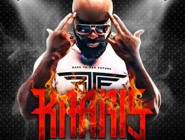 Serge Aurier rappe sur du Kaaris ! (Vidéo)