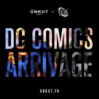 Booba dévoile la collection Unkut DC Comics (photos)