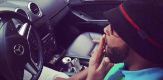 Gradur annonce le million de vues pour Terrasser !
