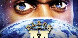 Le Monde plus gros que mes yeux de Black M