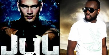 Maitre Gims soutient Jul pour son nouvel album