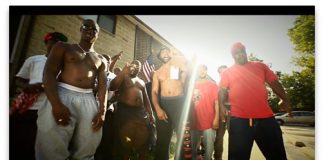 Gradur présente son nouveau clip Terrasser tourné à Chicago