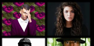 Stromae ft Lorde, Pusha T, Q-Tip & HAIM : Meltdown