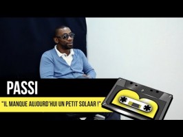 Passi : aujourd'hui y'a plein de petits Booba, mais pas de petits Solaar