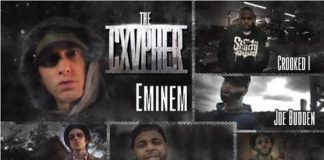Eminem: Un nouveau morceau et un Freestyle de 18 minutes
