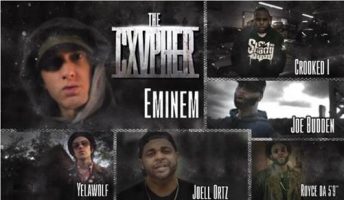 Eminem : Un nouveau morceau et un Freestyle de 18 minutes