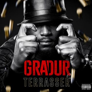 Gradur : Terrasser, 1er extrait de L'Homme Au Bob