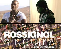 Youssoupha en feat avec Singuila sur le titre Rossignol