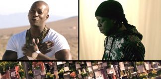 Youssoupha en feat avec Singuila sur le titre Rossignol