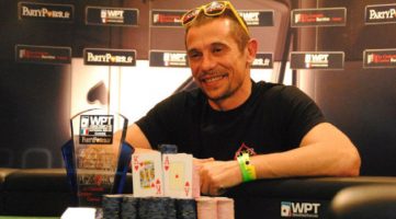 Kool Shen a cumulé plus de 650 000 euros de gain au Poker !