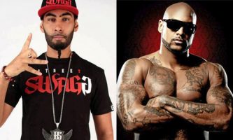La Fouine : Booba se moque de son physique sur Instagram !