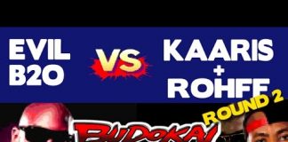 Booba affronte Kaaris et Rohff s’affrontent dans le Budokai Rap Game
