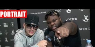 Marin Monster : On a beaucoup écouté Maitre Gims donc forcément on a sa touche musicale