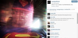Booba dévoile un tee shirt Unkut pour la collection DC Comics