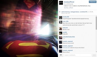 Booba dévoile un tee shirt Unkut pour la collection DC Comics