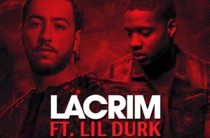 Lil Durk s'explique sur son featuring avec Lacrim
