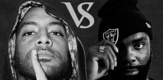 Booba continue de s’attaquer à Kaaris sur Instagram !